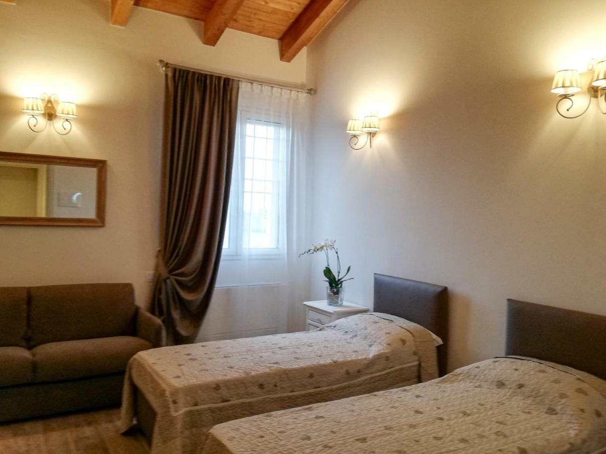 Agriturismo N'Uova Campagna Bologne Extérieur photo